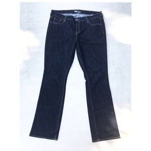 "The Flirt" Flare Jean